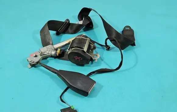 Renault Kangoo II Front seatbelt IMPRK1593051