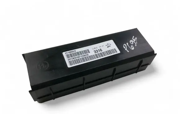 Opel Insignia A Other control units/modules 13583316