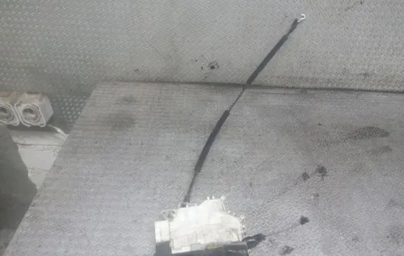 Rear door lock