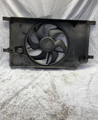 Renault Espace IV Electric radiator cooling fan