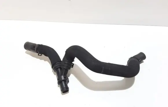 Volkswagen Phaeton Engine coolant pipe/hose 3D0102058