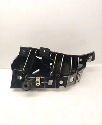 Front bumper mounting bracket