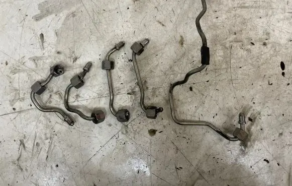BMW X1 E84 Fuel main line pipe