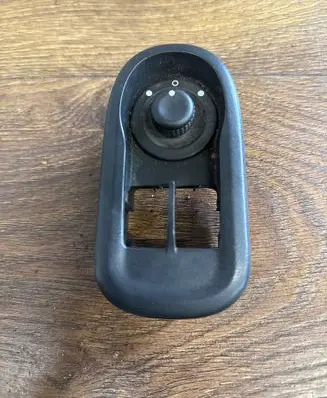 Electric window control switch