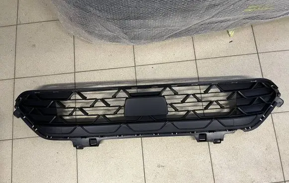 KIA Rio Front bumper lower grill 86531H8AC0