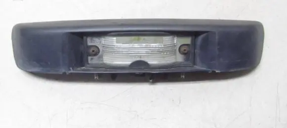 Renault Trafic II (X83) Number plate light 8200434685