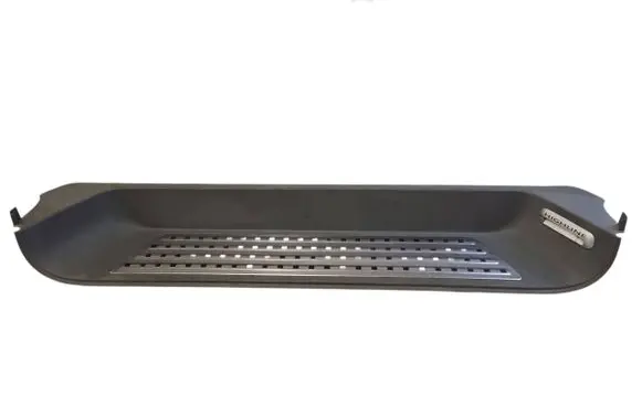 Volkswagen Multivan T5 Rear sill trim cover 7H5863725E 7H5863725D