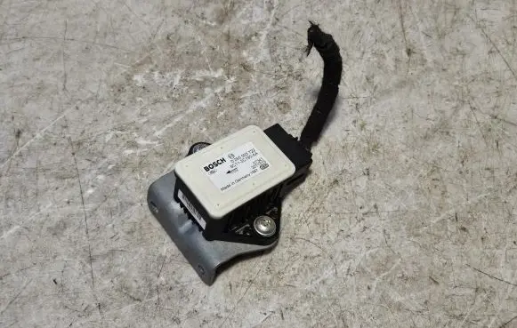 Ford Transit ESP acceleration yaw rate sensor 8C113C190AA 0265005722