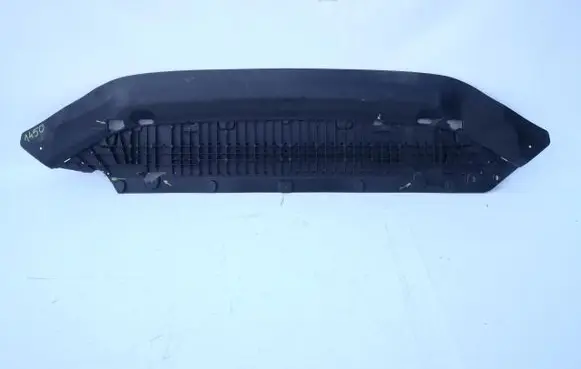 Engine splash shield/under tray