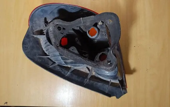 Toyota Corolla E110 Rear/tail lights 12441