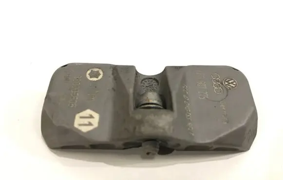 Audi A6 Allroad C6 Tire pressure sensor 4F0907275