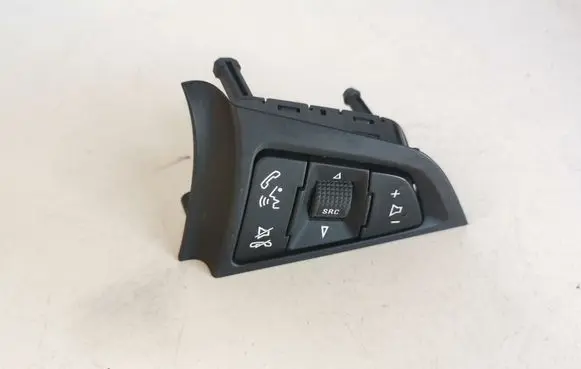 Chevrolet Cruze Steering wheel buttons/switches 13275248