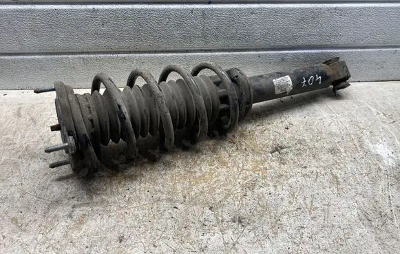 Peugeot 407 Front shock absorber/damper 8665