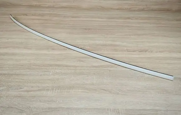 BMW X4 G02 Roof trim bar molding cover 7483862