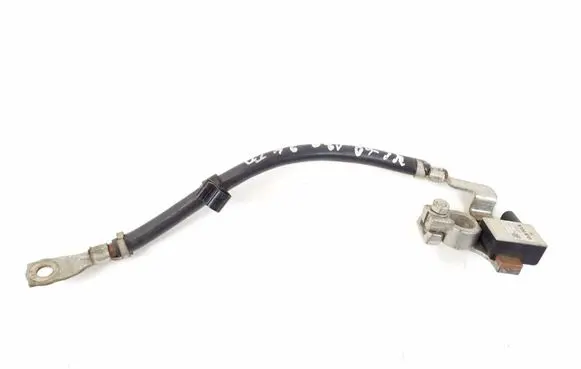 Volvo XC60 Negative earth cable (battery) 31327698