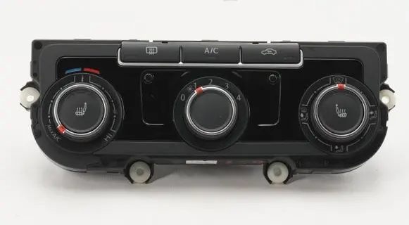 Volkswagen Jetta VI Climate control unit 1K8907426AC