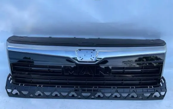 Man TGE 1gen Front grill 7C0853653