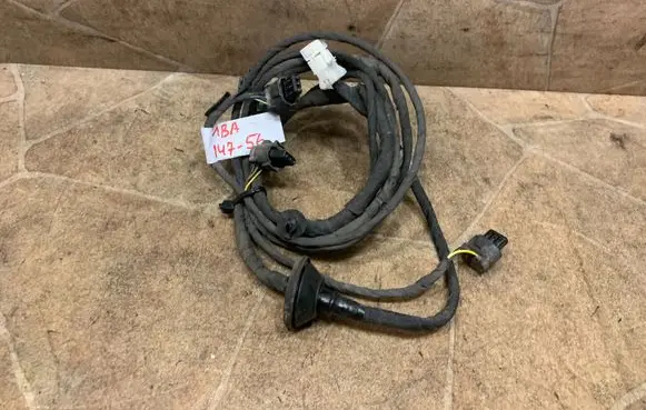 Mercedes-Benz E A207 Parking sensor (PDC) wiring loom A0435455928