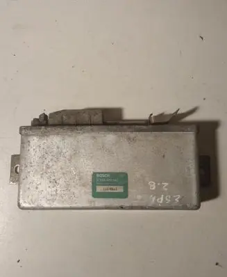 ABS control unit/module