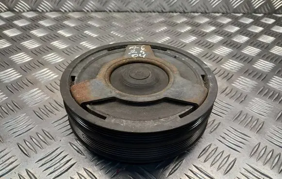 Audi A6 S6 C5 4B Crankshaft pulley 059105251M