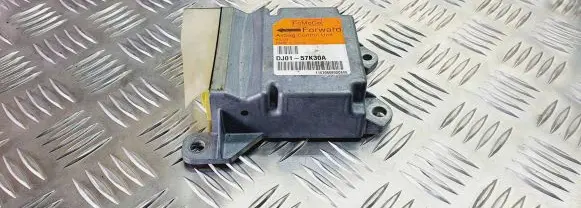 Mazda 2 Airbag control unit/module DJ0157K30A K0273 1107060802C606