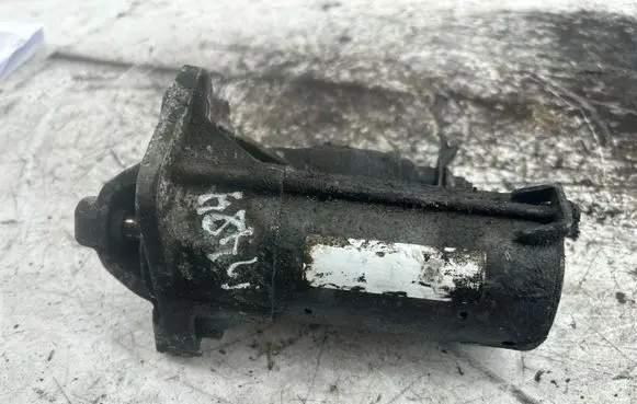 Dacia Logan Pick-Up Starter motor 