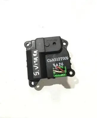 Suzuki Grand Vitara II Air flap motor/actuator CSA512T009 6A26 512T009