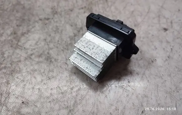 KIA Optima Heater blower motor/fan resistor