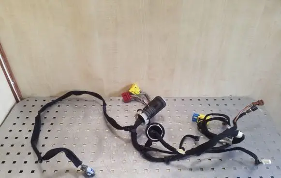 Peugeot 3008 I Front door wiring loom 9678757980