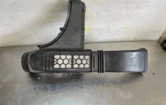 Renault Megane IV Intercooler air guide/duct channel DORENAULTMEGANEIV4