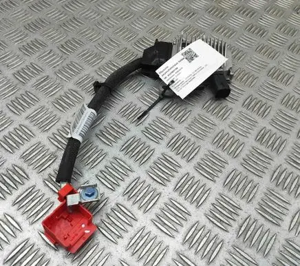 Citroen C5 Aircross Positive cable (battery) 9835372380 9849272280