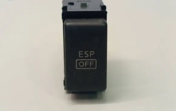 Nissan Pathfinder R51 ESP (stability program) switch 