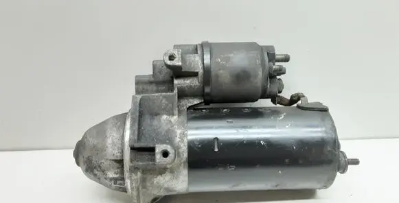 Opel Zafira A Starter motor 0001109052