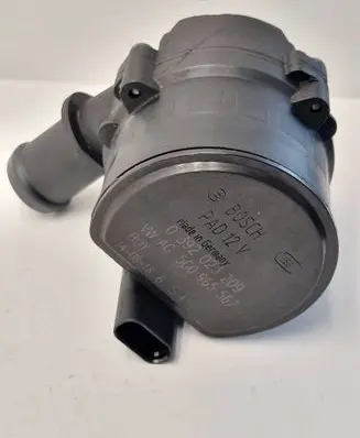 Volkswagen Tiguan Electric auxiliary coolant/water pump 0392023209 5G0965567
