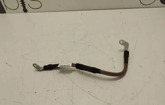 Mercedes-Benz C W205 Negative earth cable (battery) A2055400594