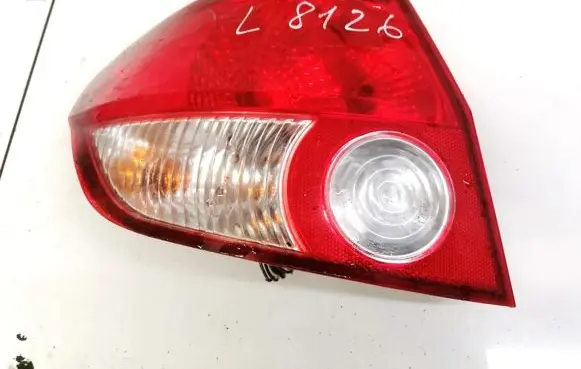 Hyundai Getz Rear/tail lights