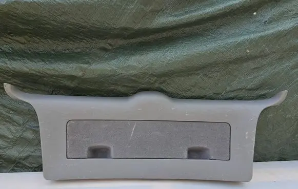 Volkswagen PASSAT B5.5 Other trunk/boot trim element 3B9867601F
