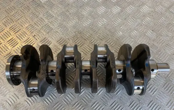 Opel Vivaro Crankshaft 3725