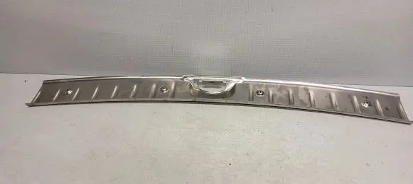Peugeot 307 Trunk/boot sill cover protection