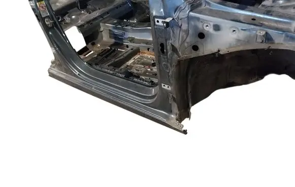 Skoda Octavia Mk4 Front sill (body part) 