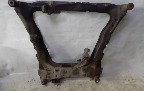 Nissan Qashqai Front suspension assembly kit set K9KL292