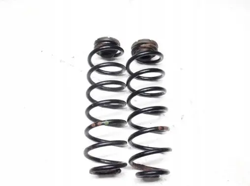 Skoda Fabia Mk2 (5J) Rear coil spring SprynyTy