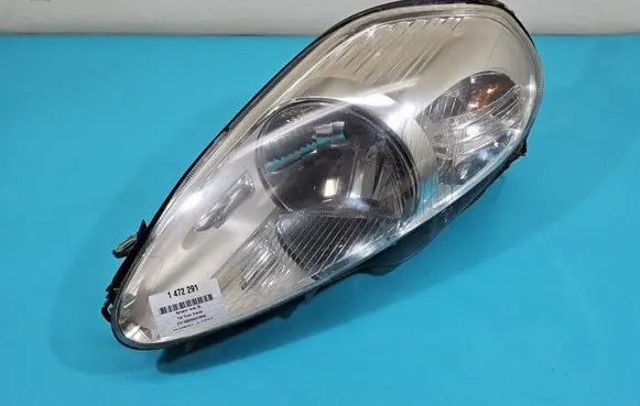 Fiat Grande Punto Headlight/headlamp IMPRK1472291