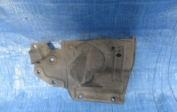 Renault Koleos I Engine splash shield/under tray 64839JY00A