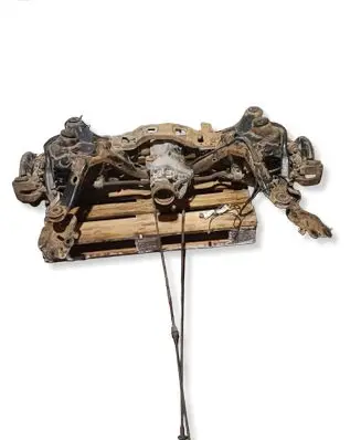 Volvo XC90 Rear subframe P8653553 S228062