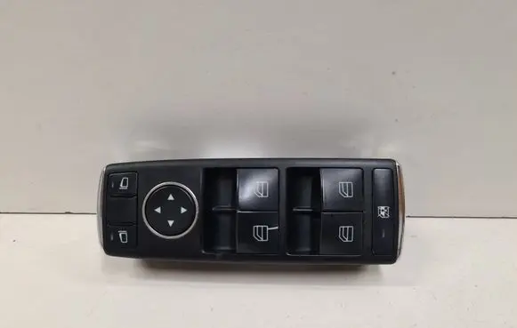 Mercedes-Benz C W204 Electric window control switch A2128208210 10007571