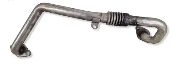 Audi A6 S6 C6 4F EGR valve line/pipe/hose 03L131521AD