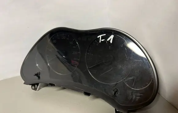 Toyota Avensis T250 Speedometer (instrument cluster) 8380005851B MB2574305632 2574305632
