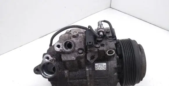 BMW 1 E82 E88 Air conditioning (A/C) compressor (pump) 4472601853 08N03551 6SBU14C
