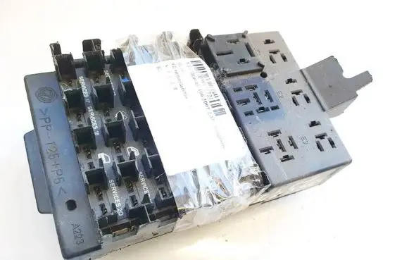 Alfa Romeo 166 Fuse box set